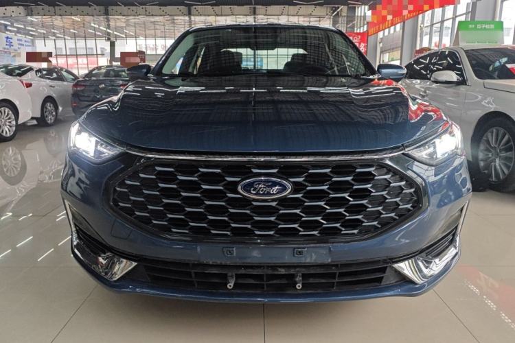 Used Ford Escort 2021 1.5L Automatic Diamond Edition Front