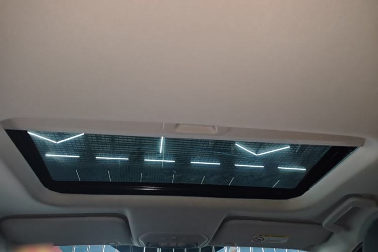 Used Ford Escort 2021 1.5L Automatic Diamond Edition Headliner