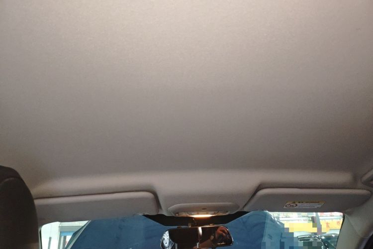 Used Ford Escort 2019 1.5L Automatic ZhiXiang Model Headliner