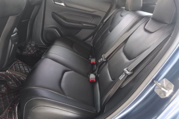 Used Ford Escort 2021 1.5L Automatic Diamond Edition Interior 3