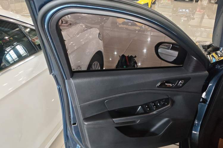 Used Ford Escort 2019 1.5L Automatic ZhiXiang Model Left Front Door Interior