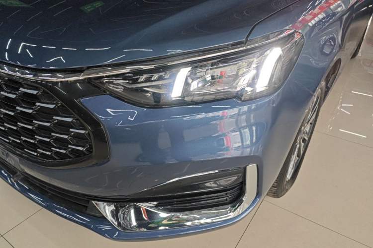 Used Ford Escort 2021 1.5L Automatic Diamond Edition Left Front Headlight