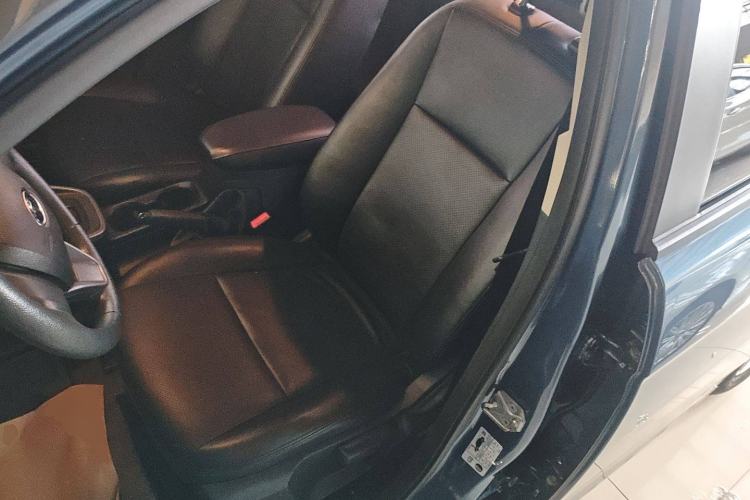 Used Ford Escort 2019 1.5L Automatic ZhiXiang Model Left Front Seat