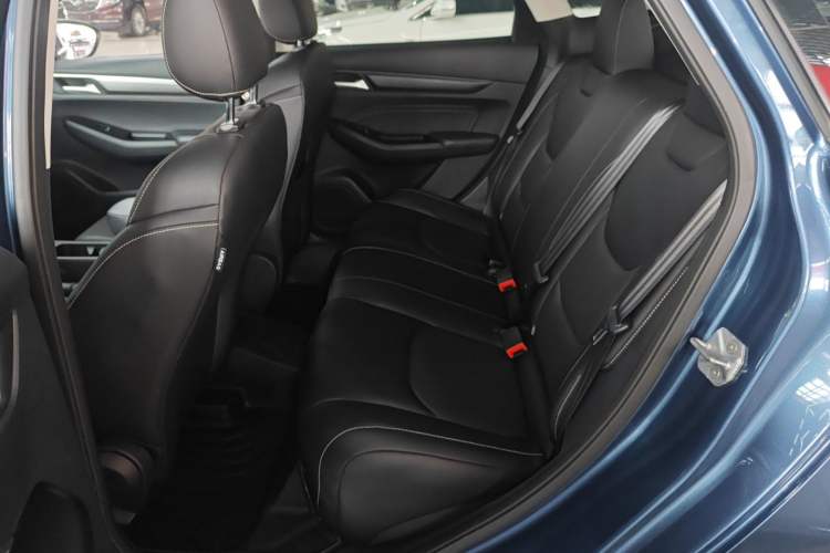 Used Ford Escort 2021 1.5L Automatic Diamond Edition Left Rear Seat
