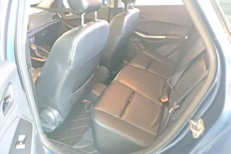 Used Ford Escort 2019 1.5L Automatic ZhiXiang Model Left Rear Seat
