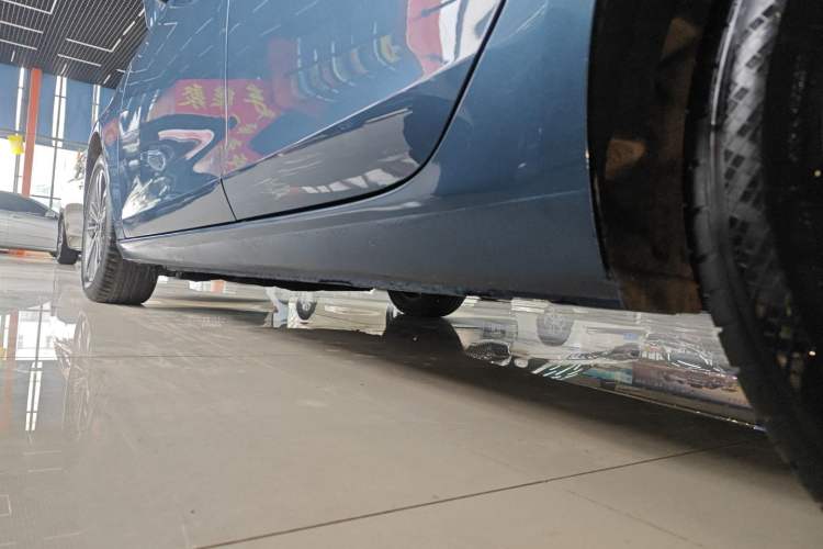 Used Ford Escort 2021 1.5L Automatic Diamond Edition Left Side Sill