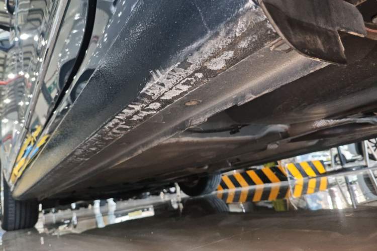 Used Ford Escort 2019 1.5L Automatic ZhiXiang Model Left Side Sill