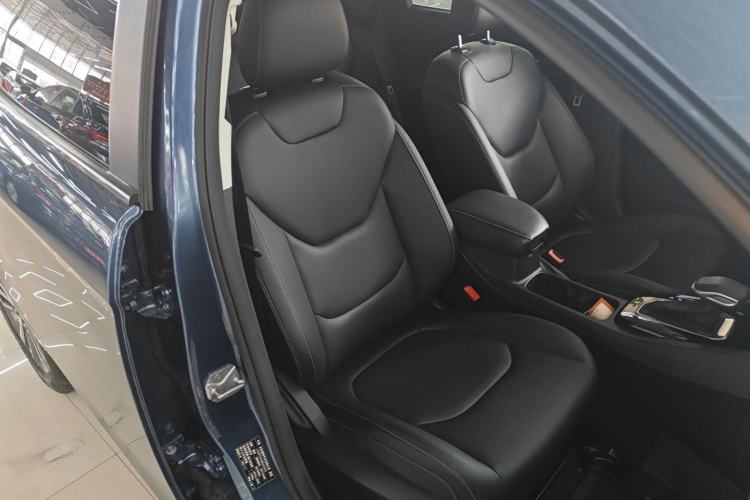 Used Ford Escort 2021 1.5L Automatic Diamond Edition Right Front Seat