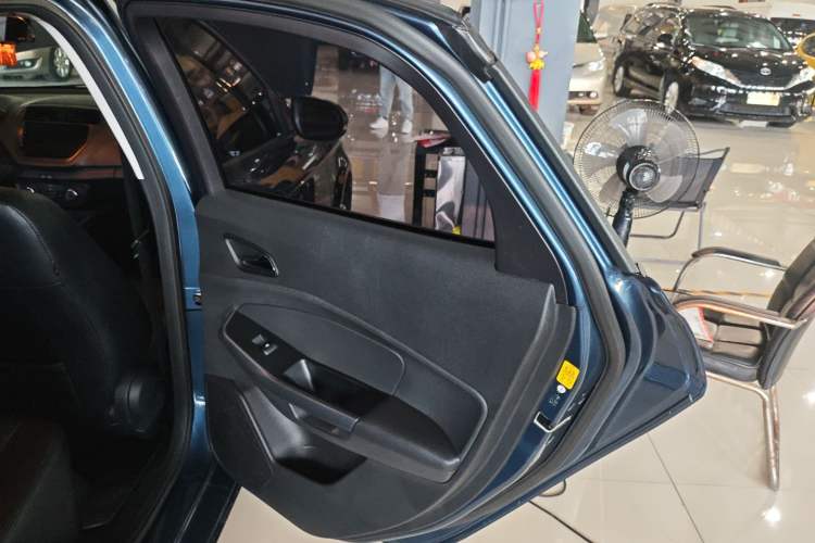 Used Ford Escort 2019 1.5L Automatic ZhiXiang Model Right Rear Door Interior