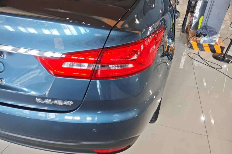 Used Ford Escort 2019 1.5L Automatic ZhiXiang Model Right Rear Taillight