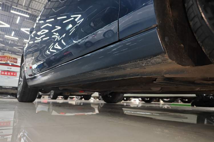 Used Ford Escort 2021 1.5L Automatic Diamond Edition Right Side Sill
