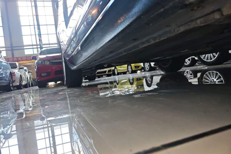 Used Ford Escort 2019 1.5L Automatic ZhiXiang Model Right Side Sill