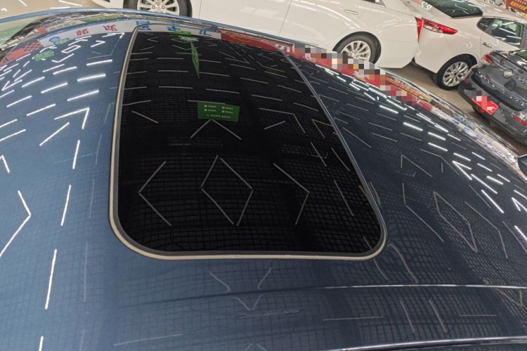 Used Ford Escort 2021 1.5L Automatic Diamond Edition Roof