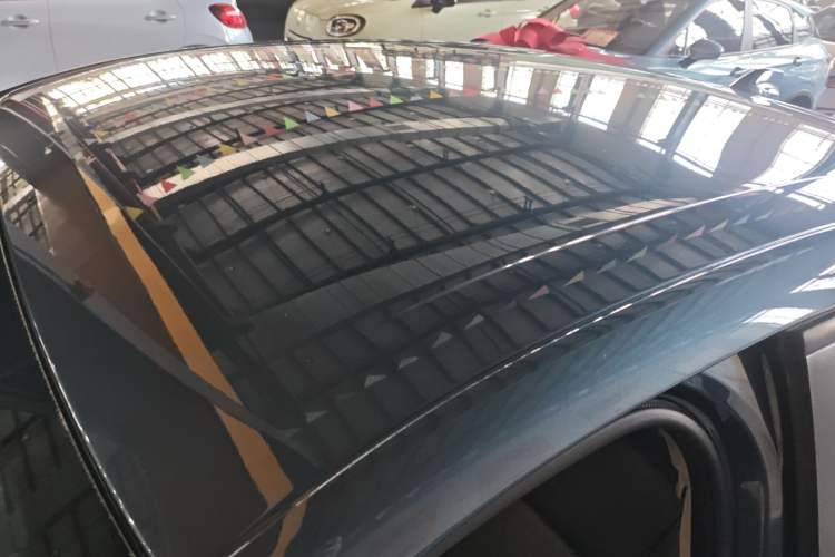 Used Ford Escort 2019 1.5L Automatic ZhiXiang Model Roof