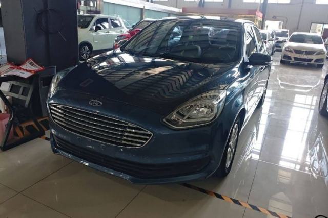 Used Ford Escort 2019 1.5L Automatic ZhiXiang Model