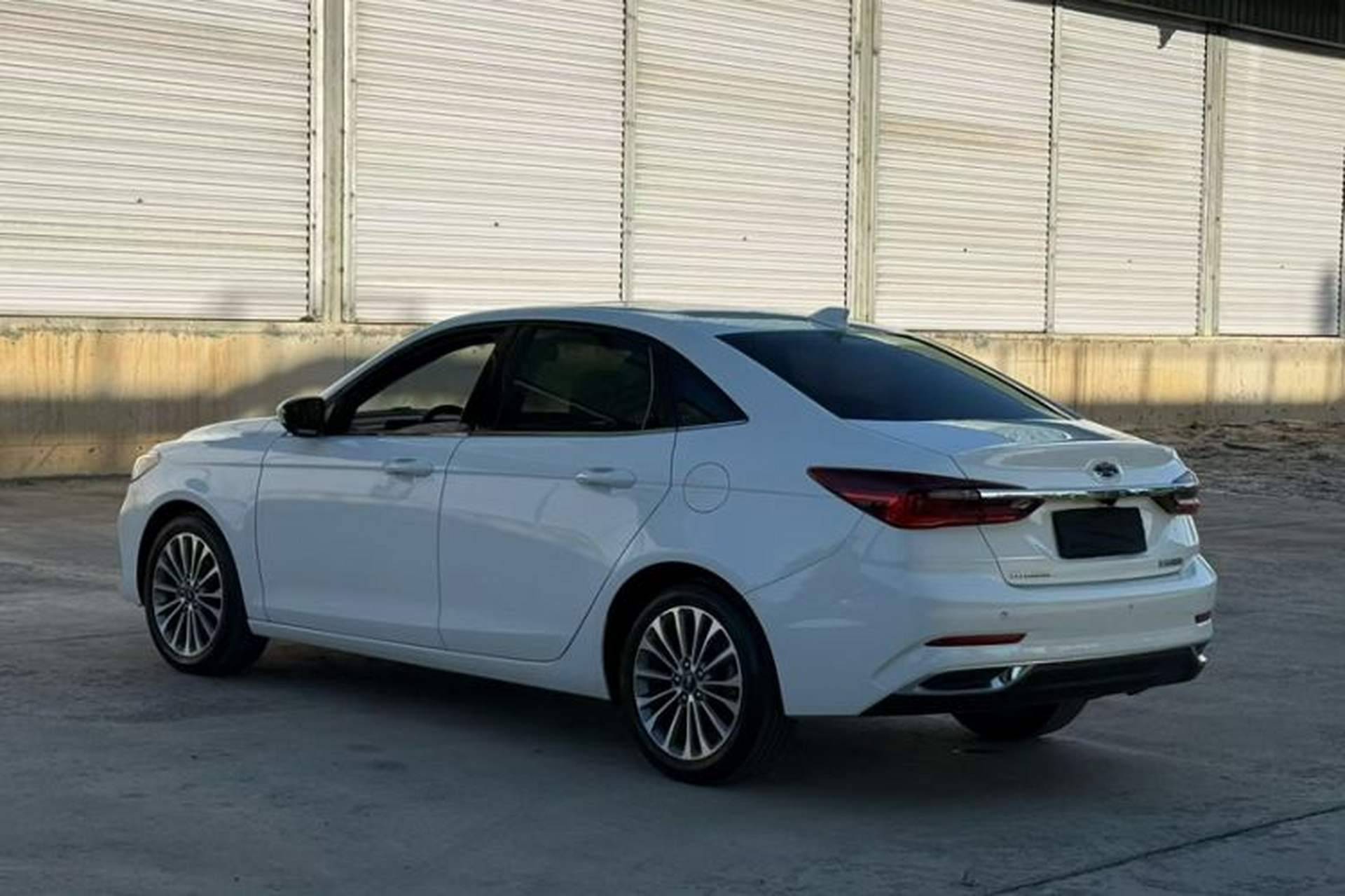 Used Ford Escort 2021 1.5L Automatic Glory Edition Exterior 1
