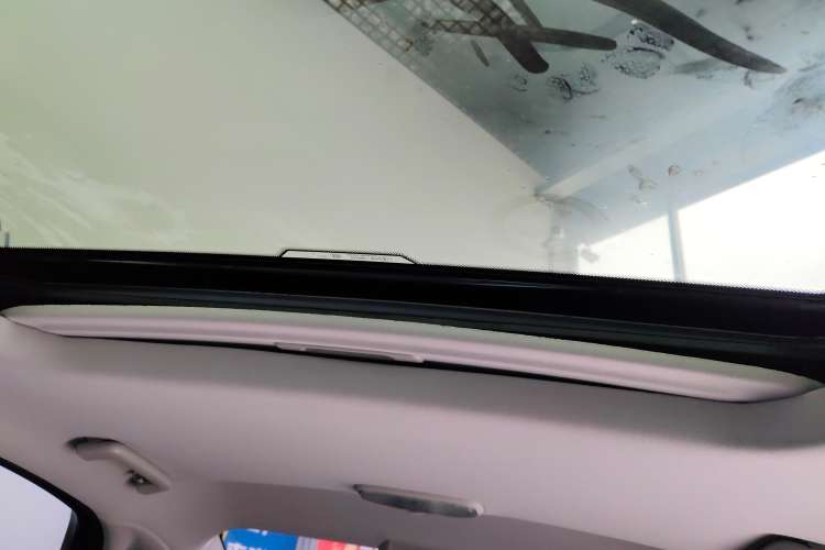 Used Ford Escort 2019 Revised Version 1.5L Automatic Enjoyment Type China VI Standard Headliner
