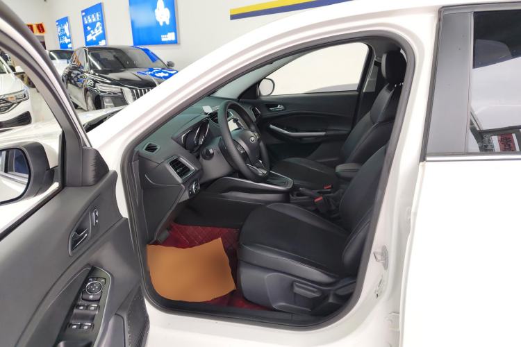 Used Ford Escort 2019 Revised Version 1.5L Automatic Enjoyment Type China VI Standard Left Front Seat