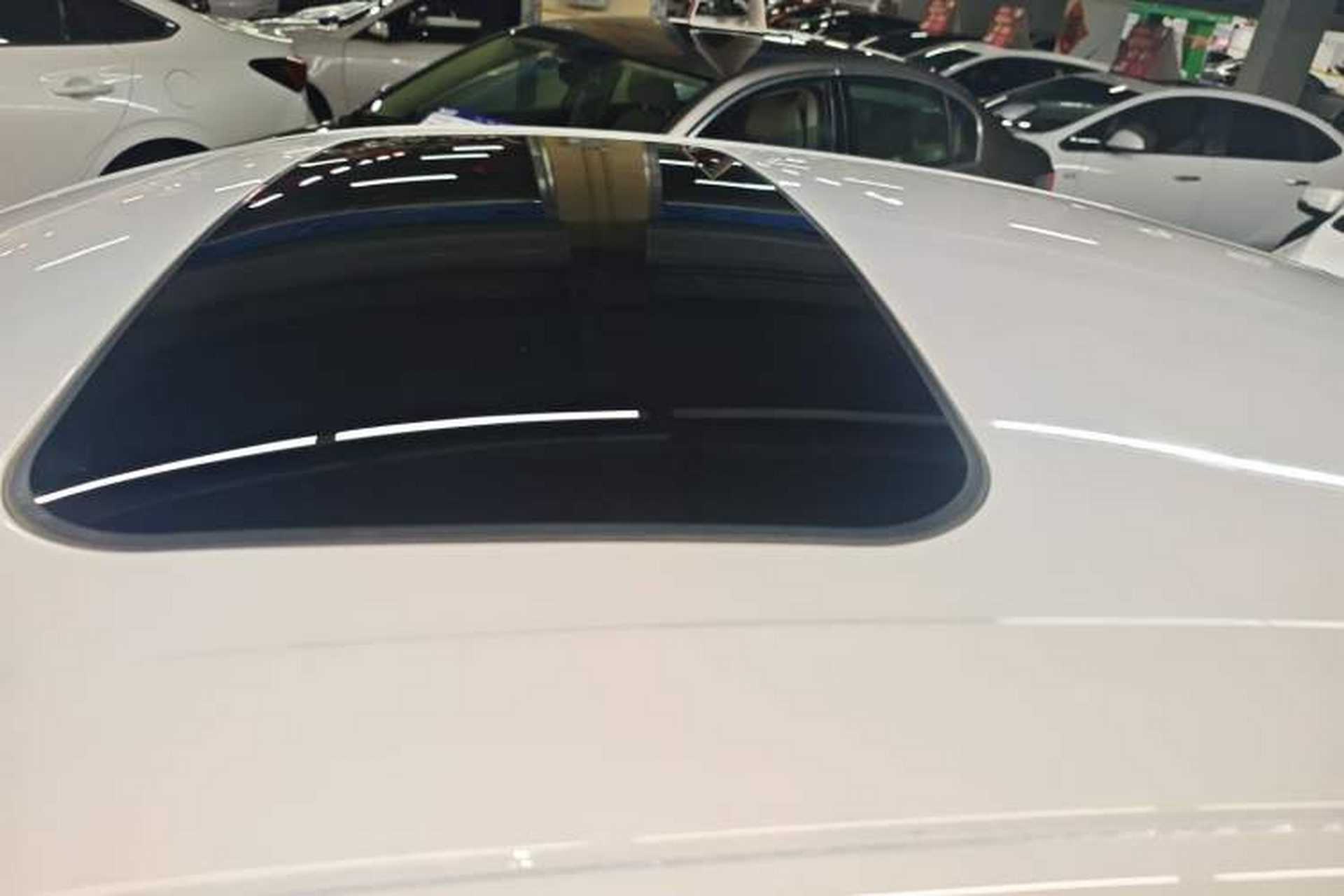 Used Ford Escort 2021 1.5L Automatic Glory Edition Roof