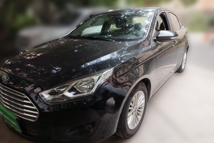 Used Ford Escort 2015 1.5L Manual Comfort Model Guazi used car, China used car export, Used car for sale, Used cars, Cheapest cars for sale