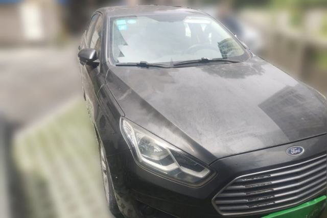 Used Ford Escort 2015 1.5L Automatic Fashion Model