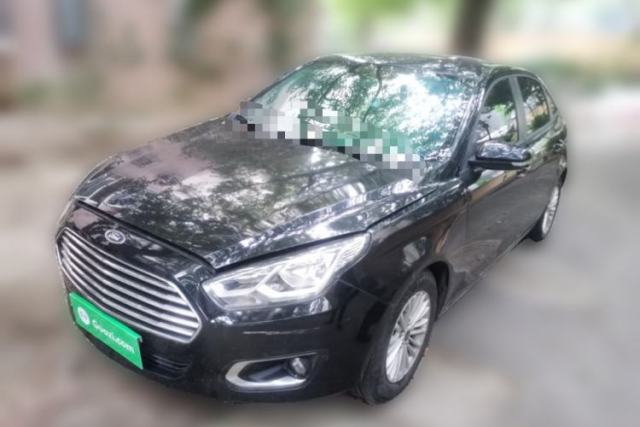 Used Ford Escort 2015 1.5L Manual Comfort Model