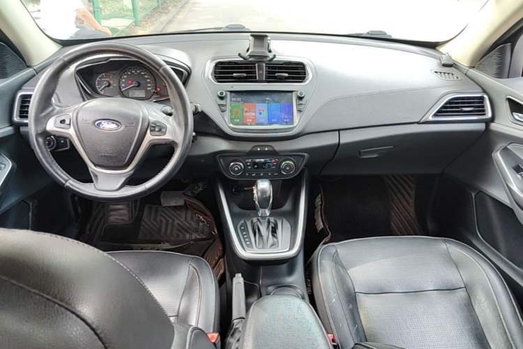 Used Ford Escort 2015 1.5L Automatic Fashion Model Center Console