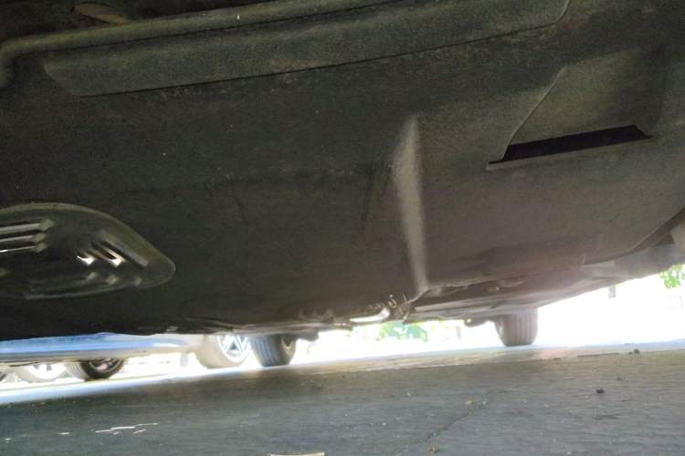 Used Ford Escort 2015 1.5L Manual Comfort Model Chassis Front