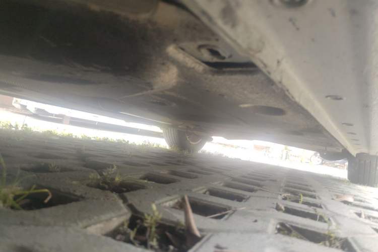 Used Ford Escort 2015 1.5L Automatic Fashion Model Chassis Front Left