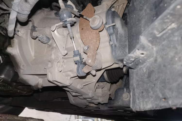 Used Ford Escort 2015 1.5L Manual Comfort Model Chassis Front Left