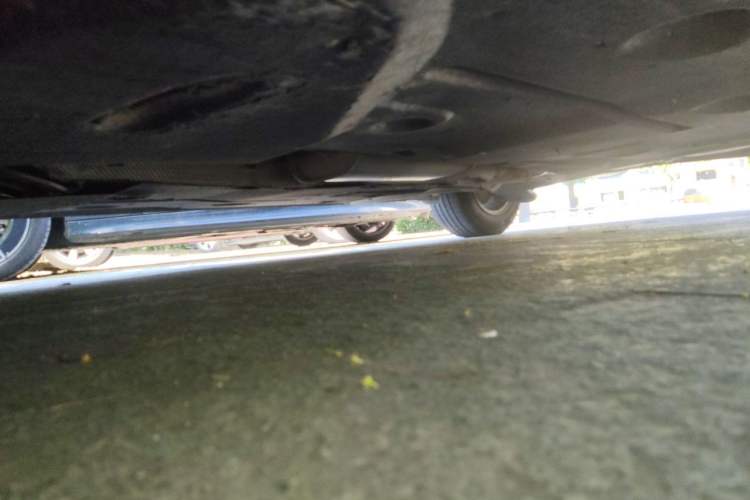 Used Ford Escort 2015 1.5L Manual Comfort Model Chassis Front Left