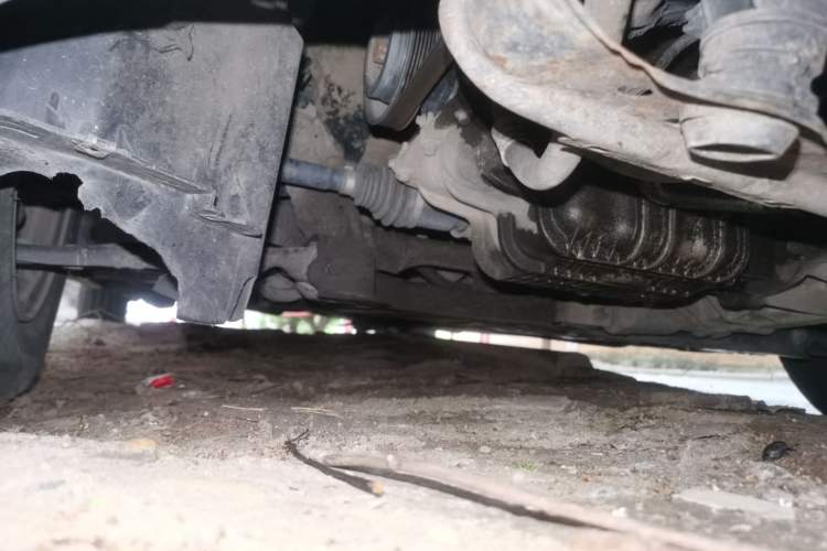 Used Ford Escort 2015 1.5L Manual Comfort Model Chassis Front Right