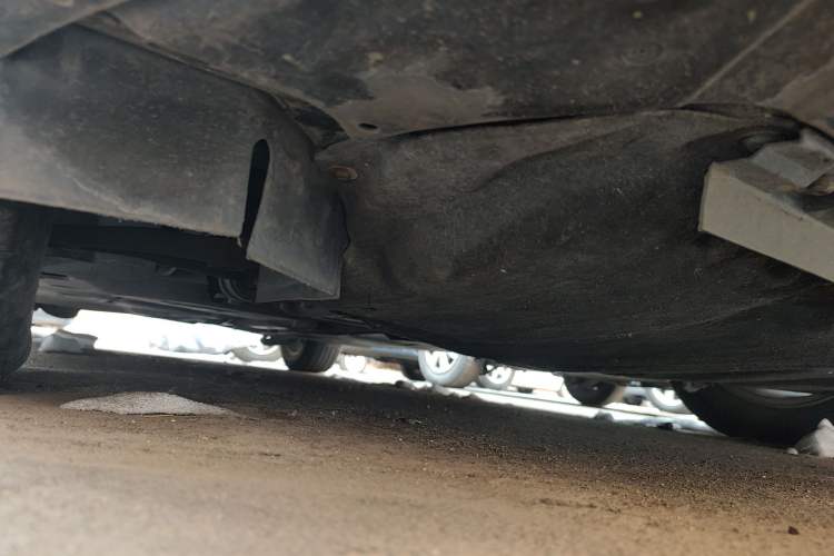 Used Ford Escort 2015 1.5L Automatic Comfort Edition Chassis Front Right