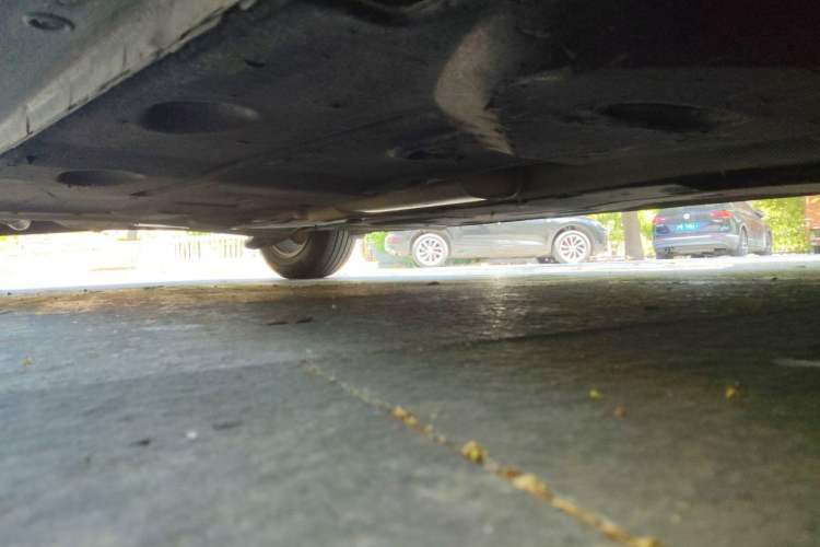 Used Ford Escort 2015 1.5L Manual Comfort Model Chassis Front Right