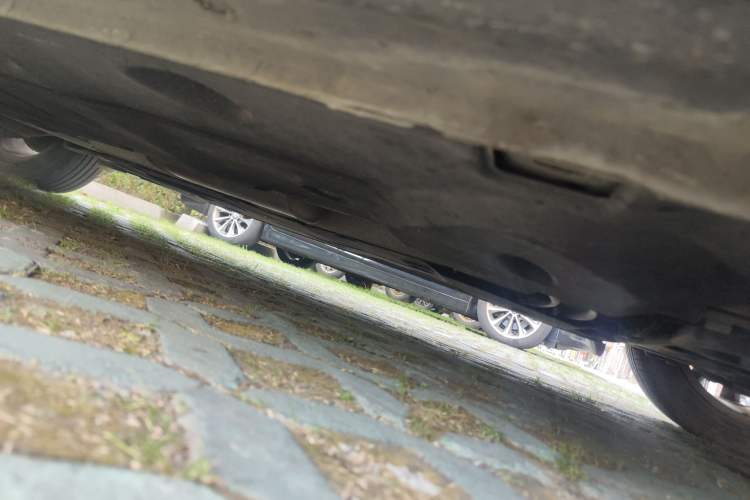 Used Ford Escort 2015 1.5L Automatic Fashion Model Chassis Front Right