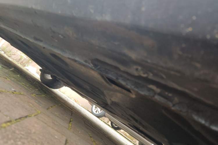 Used Ford Escort 2015 1.5L Automatic Fashion Model Chassis Front Right