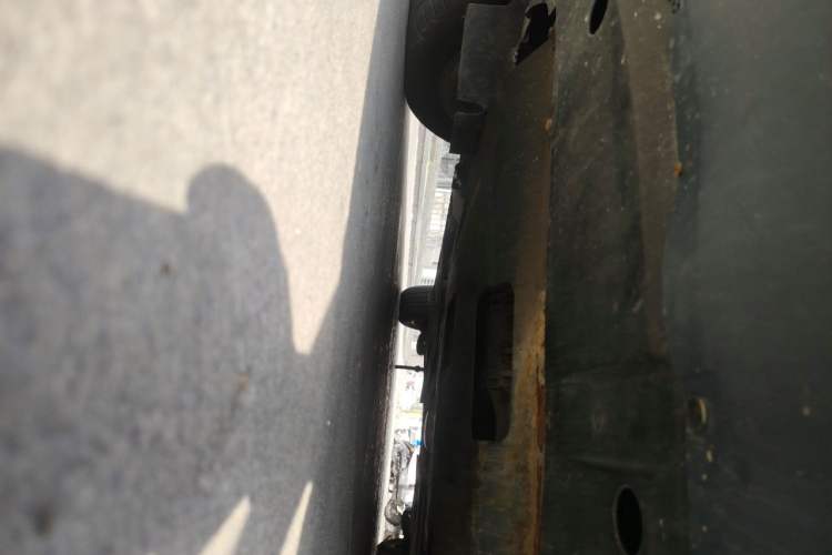Used Ford Escort 2015 1.5L Manual Fashion Edition Chassis Front
