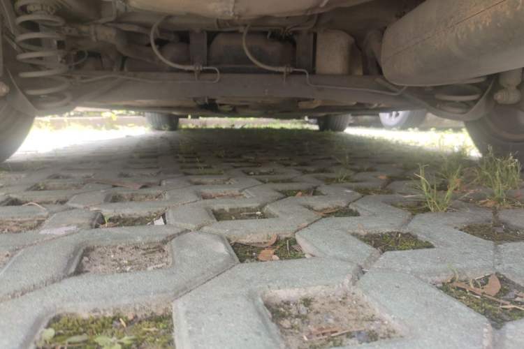 Used Ford Escort 2015 1.5L Automatic Fashion Model Chassis Rear