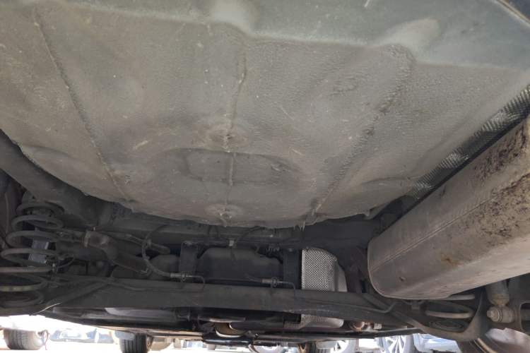Used Ford Escort 2015 1.5L Automatic Fashion Model Chassis Rear