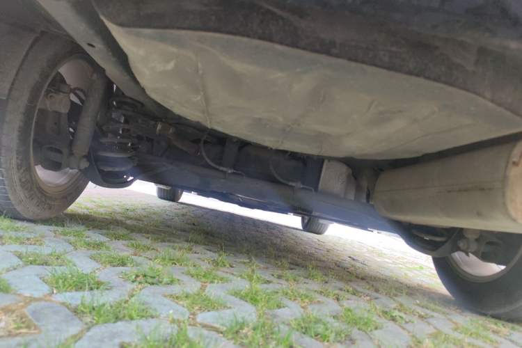 Used Ford Escort 2015 1.5L Automatic Fashion Model Chassis Rear