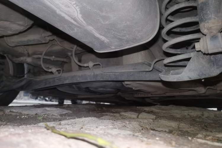 Used Ford Escort 2015 1.5L Manual Comfort Model Chassis Rear Right