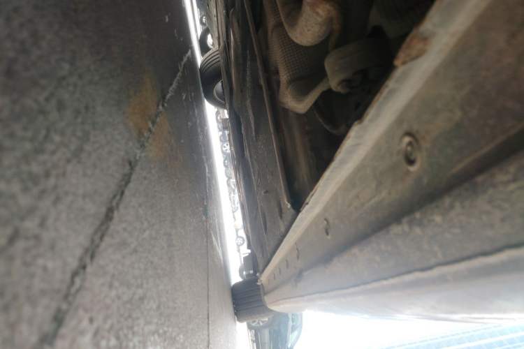 Used Ford Escort 2015 1.5L Manual Fashion Edition Chassis Rear Right