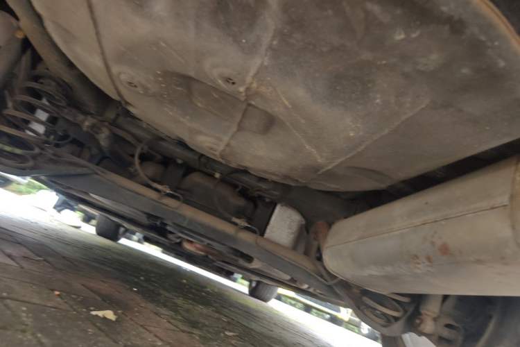 Used Ford Escort 2015 1.5L Automatic Fashion Model Chassis Rear