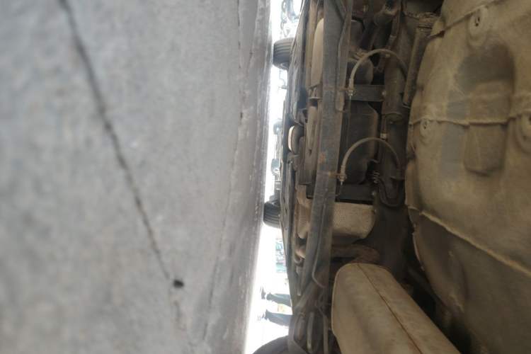 Used Ford Escort 2015 1.5L Manual Fashion Edition Chassis Rear