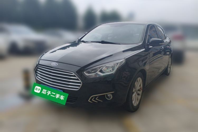 Used Ford Escort 2015 1.5L Manual Fashion Edition Guazi used car, China used car export, Used car for sale, Used cars, Cheapest cars for sale