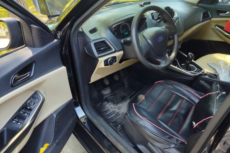 Used Ford Escort 2015 1.5L Manual Comfort Model Driver Seat