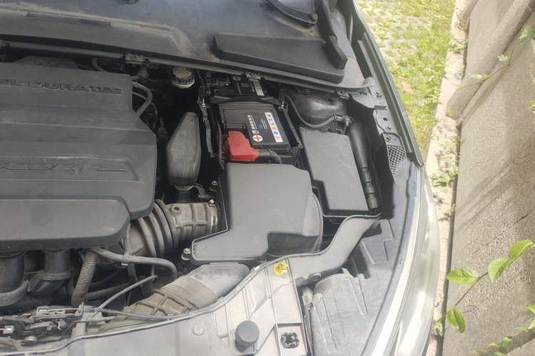 Used Ford Escort 2015 1.5L Automatic Fashion Model Engine Bay Left