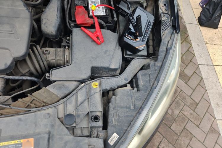Used Ford Escort 2015 1.5L Automatic Fashion Model Engine Bay Left