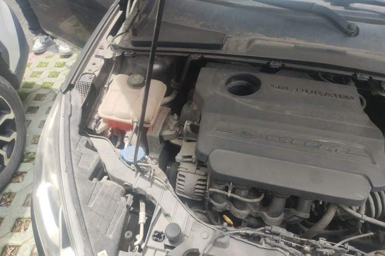 Used Ford Escort 2015 1.5L Automatic Fashion Model Engine Bay Right