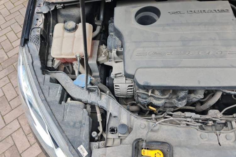 Used Ford Escort 2015 1.5L Automatic Fashion Model Engine Bay Right